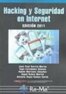 Antonio Ángel . . . [et al. Ramos Varón - Hacking y seguridad en Internet