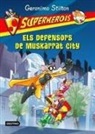David Nel·lo, Geronimo Stilton - Els defensors de Muskarrat City : superherois