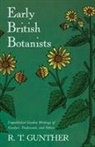 R. T. Gunther - Early British Botanists
