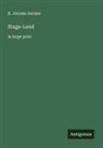 K. Jerome Jerome - Stage-Land