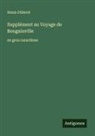 Denis Diderot - Supplément au Voyage de Bougainville