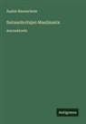 Sophie Mannerheim - Sairaanhoitajan Maailmasta