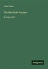 Jules Verne - The Blockade Runners