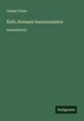 Jalmari Finne - Äidit; Romaani kansannaisista