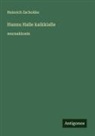 Heinrich Zschokke - Hannu Halle kaikkialle
