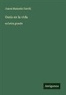 Juana Manuela Gorriti - Oasis en la vida