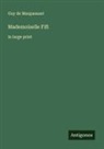 Guy de Maupassant - Mademoiselle Fifi