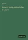 Various - Stories by Foreign Authors: Italian