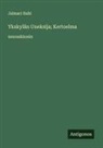 Jalmari Hahl - Ykskylän Uneksija; Kertoelma