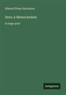 Edward Prime-Stevenson - Imre; A Memorandum