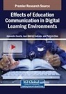 Jos Gabriel Andrade, Patr cia Dias, Alexandre Duarte - Effects of Education Communication in Digital Learning Environments
