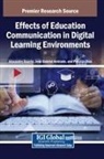 Jos Gabriel Andrade, Patr cia Dias, Alexandre Duarte - Effects of Education Communication in Digital Learning Environments