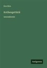 Eva Hirn - Kotihengettäriä