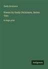 Emily Dickinson - Poems by Emily Dickinson, Series Two