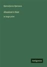 Bjørnstjerne Bjørnson - Absalom's Hair