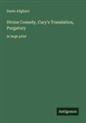 Dante Alighieri - Divine Comedy, Cary's Translation, Purgatory