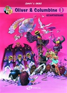 Dany, Greg - Oliver & Columbine Gesamtausgabe 3