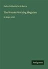 Pedro Calderón De La Barca - The Wonder Working Magician