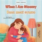 Kidkiddos Books, Sam Sagolski - When I am Gloomy (English Ukrainian Bilingual Children's Book)