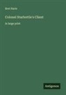 Bret Harte - Colonel Starbottle's Client