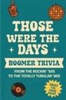 Those Were the Days Publishing - Those Were the Days