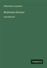 Wilhelmiina Arpiainen - Muistelmia Kiinasta