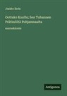 Jaakko Ikola - Oottako Kuullu; Sen Tuhannen Prätinöötä Pohjanmaalta
