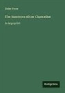Jules Verne - The Survivors of the Chancellor