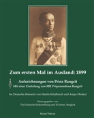 B. Grimm, Grimm, Thai-Deutsche Kulturstiftung, Thai-Deutsche Kulturstiftung - Zum ersten Mal im Ausland: 1899
