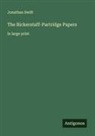 Jonathan Swift - The Bickerstaff-Partridge Papers