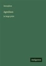 Xenophon - Agesilaus