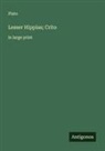Plato - Lesser Hippias; Crito