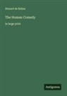 Honoré de Balzac - The Human Comedy