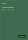 Voltaire - Novelas de Voltaire