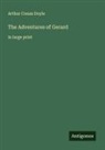 Arthur Conan Doyle - The Adventures of Gerard