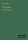 Anatole France - Pierre Nozière