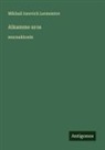 Mikhail Iurevich Lermontov - Aikamme uros