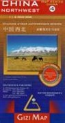 Gizi Map China Northwest