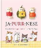 Laura Kie, Laure Kie, Laura Kié, Laure Kié - Ja-Purr-Nese Adorable Cat-shaped Recipes from Sushi to Soup