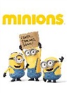 Minions, Official Minions - Minions 3: Movie storybook