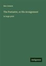 Ben Jonson - The Poetaster, or His Arraignment