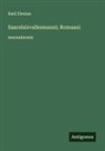 Emil Elenius - Saarelaisvallesmanni; Romaani