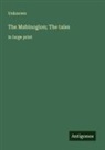 UNKNOWN - The Mabinogion; The tales