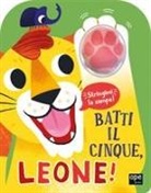 Robin Baines - Batti il cinque, leone!