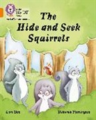 Lari Don, Don Lari - The Hide and Seek Squirrels