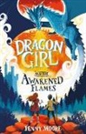 Jenny Moore, David Dean - Dragon Girl and the Awakened Flames