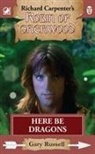 Gary Russell - Robin of Sherwood - Here Be Dragons