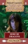 Gary Russell - Robin of Sherwood - Here Be Dragons