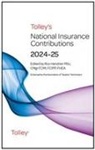 Ros Hendren - Tolley's National Insurance Contributions 2024-25 Main Annual