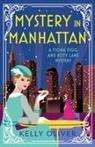 Kelly Oliver - Mystery in Manhattan